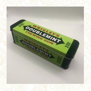 Wrigley's Chewing Gum Doublemint Collectable Tin